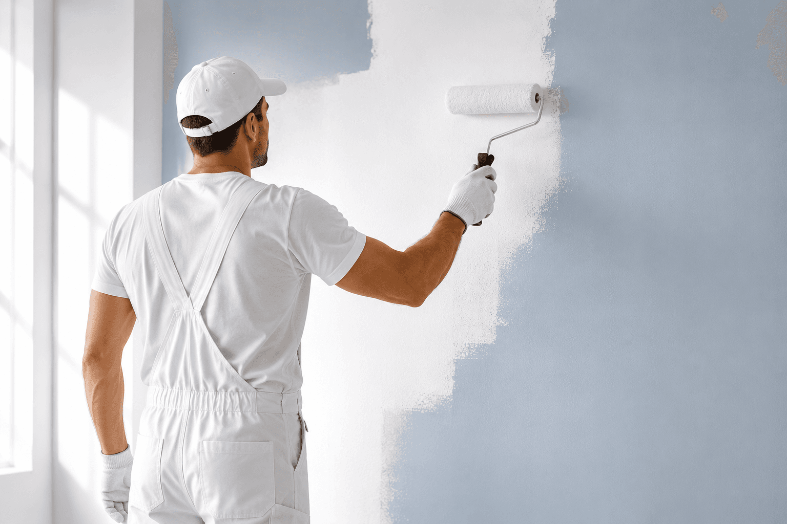 Pintura Exterior & Fachadas